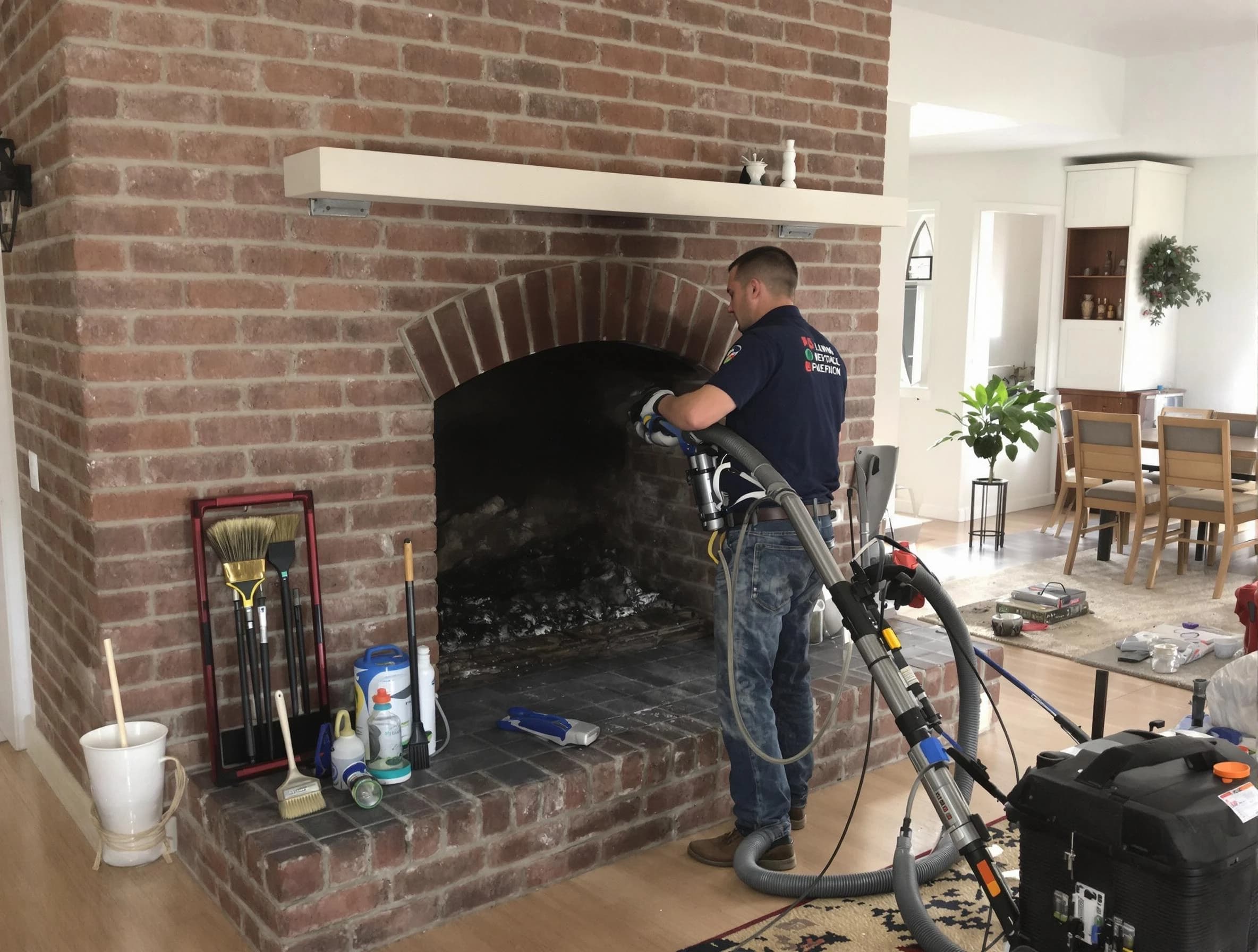 Chimney Cleaning in Surprise