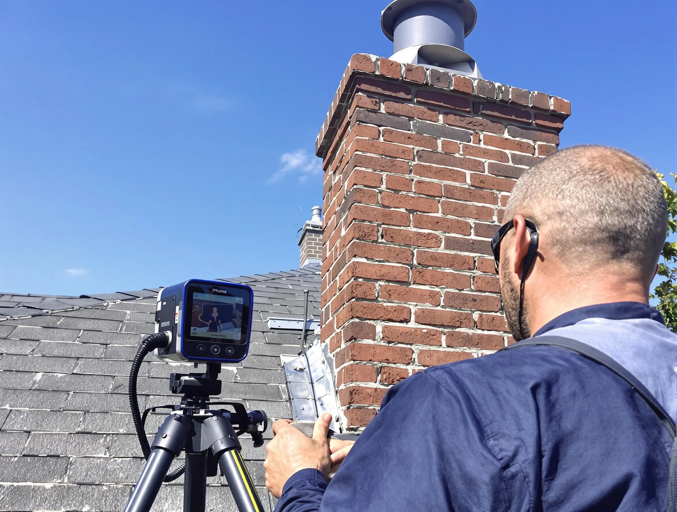 Chimney Inspection in Surprise