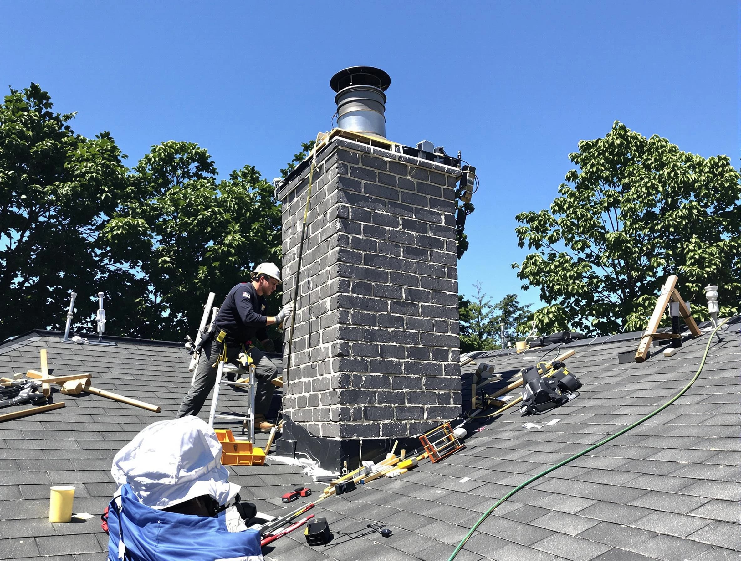 Chimney Installation in Surprise