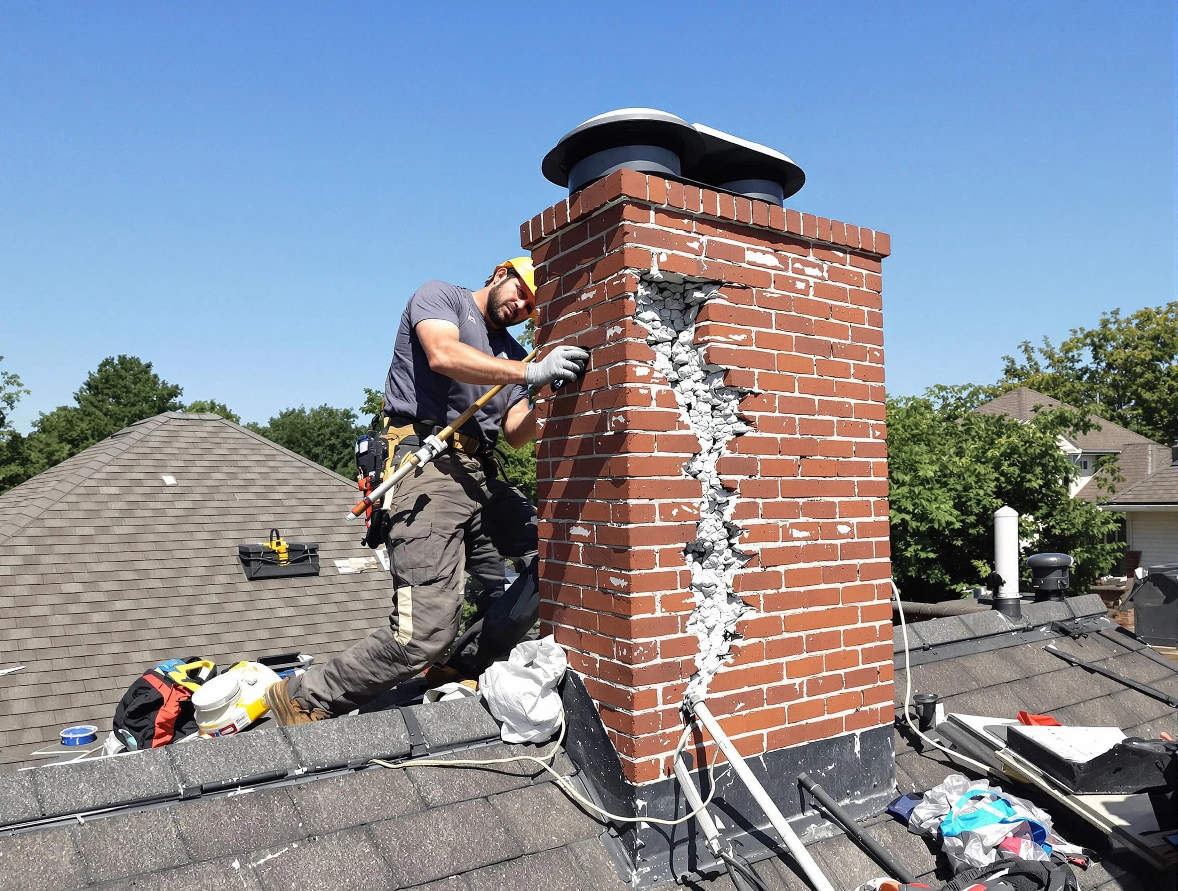 Chimney Repair in Surprise