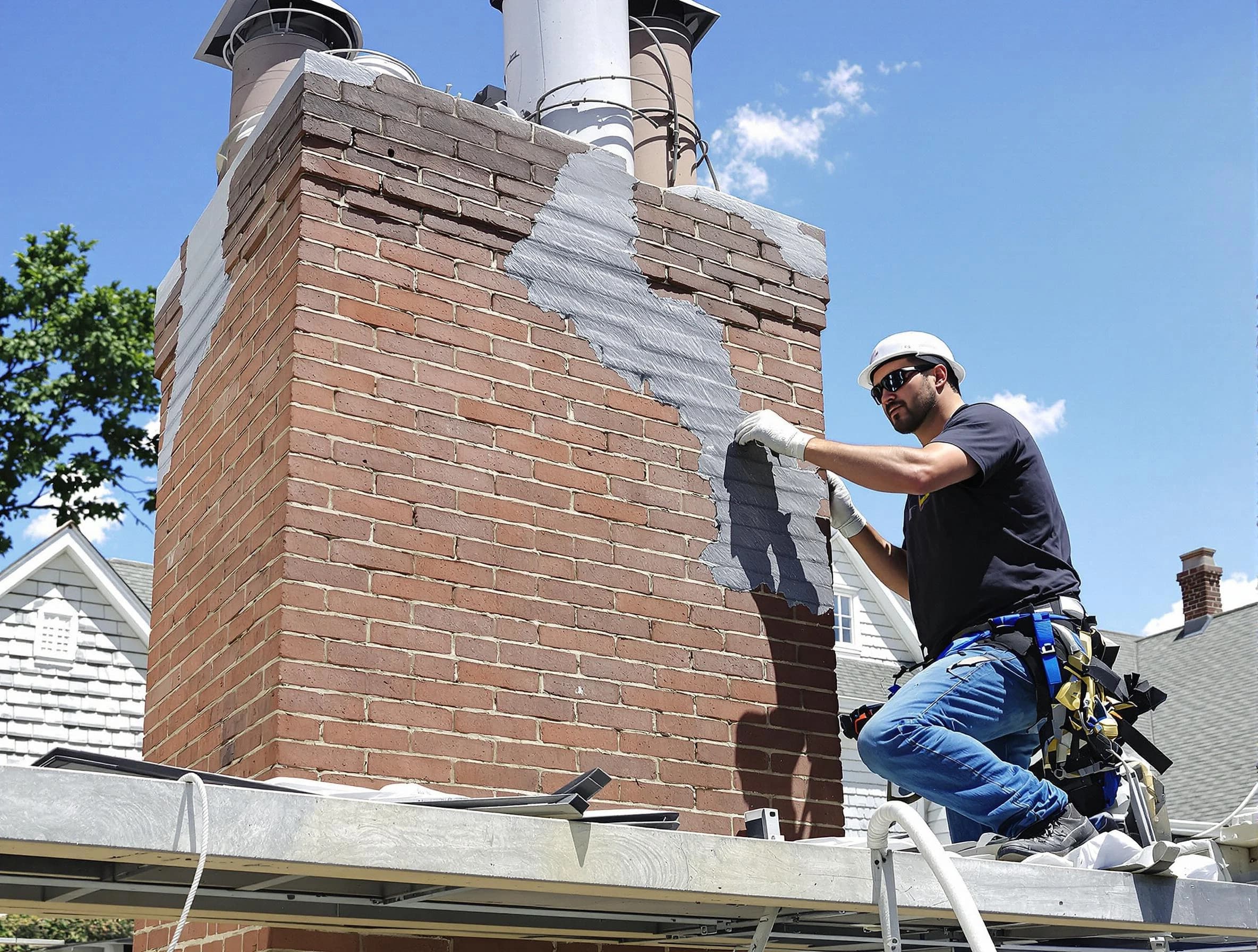 Chimney Restoration in Surprise