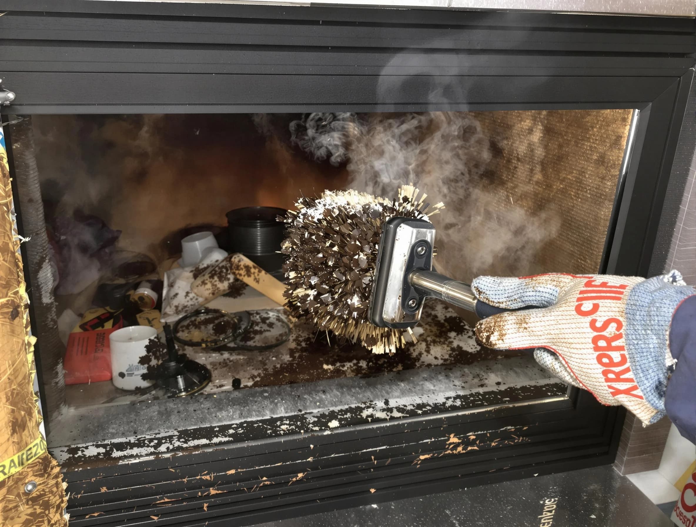 Creosote Removal in Surprise