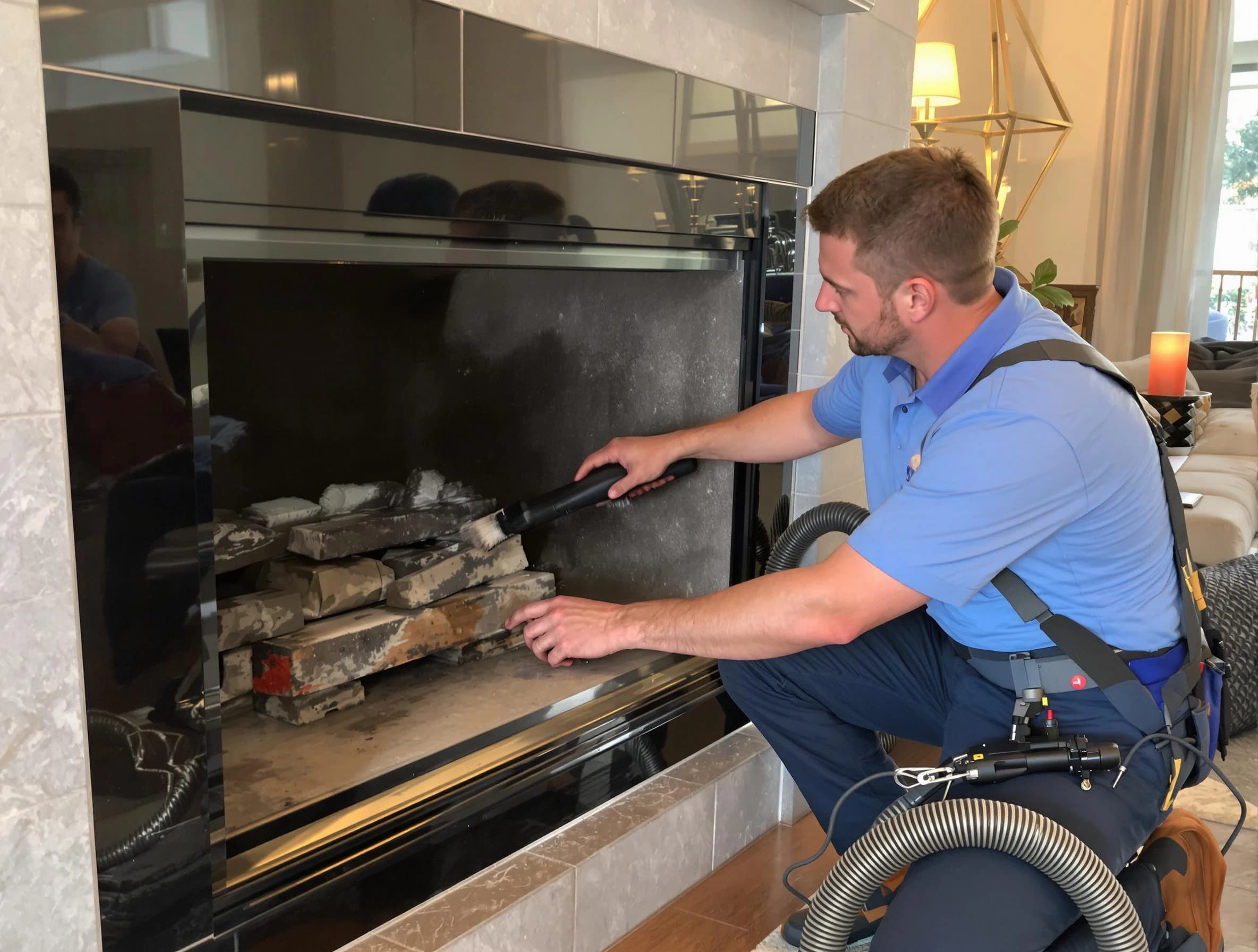 Fireplace Maintenance in Surprise