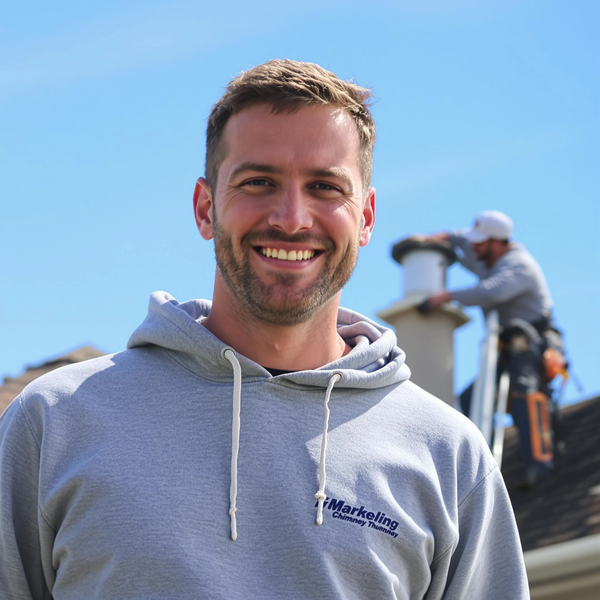 The Surprise Chimney Sweep team.