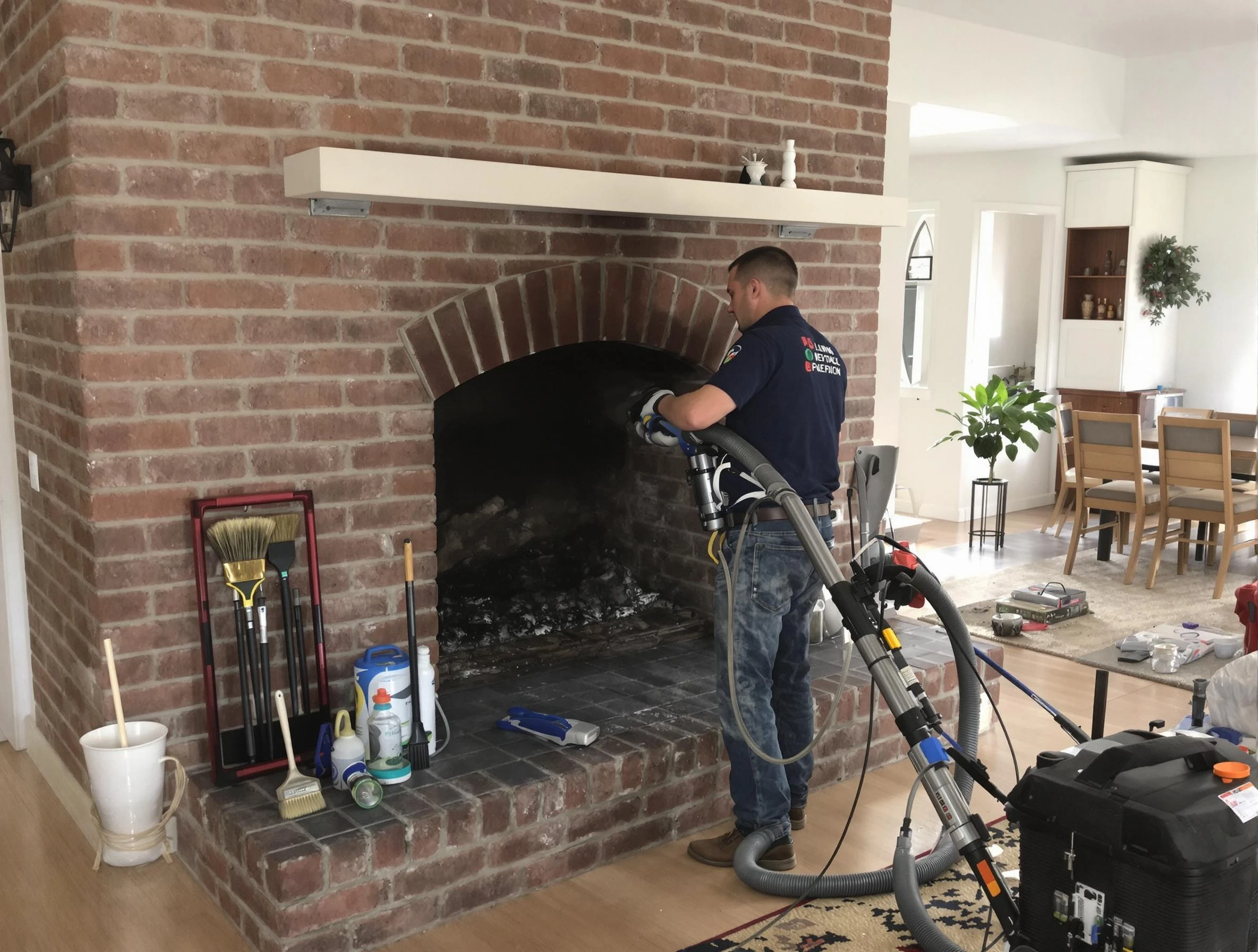 Chimney Cleaning service in Surprise, AZ