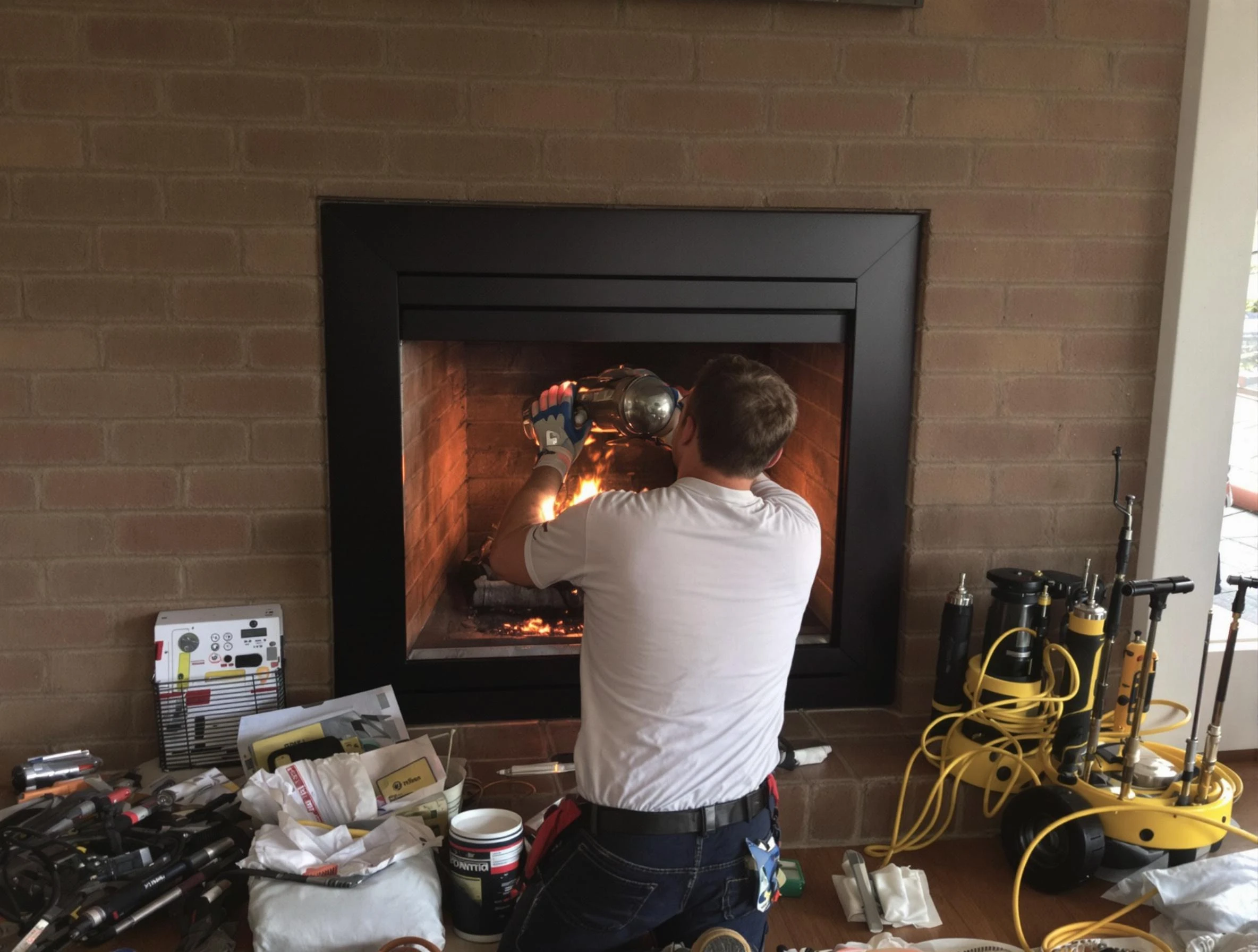 Chimney Liner Services service in Surprise, AZ