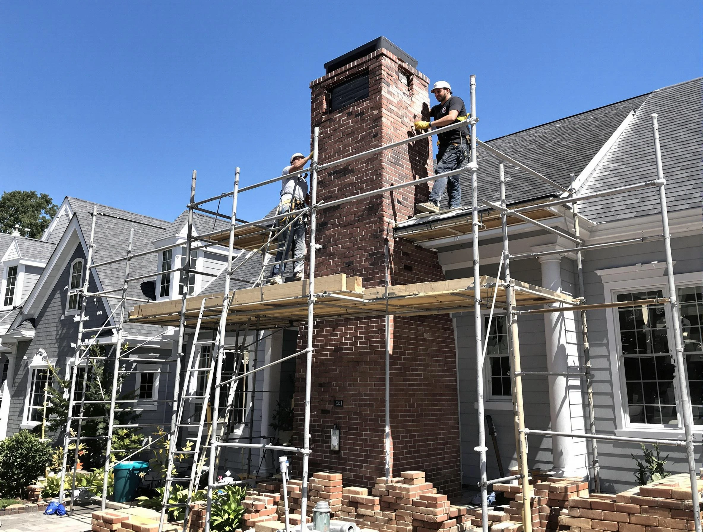 Chimney Rebuilding service in Surprise, AZ